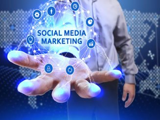 Social media marketing - lah promotions